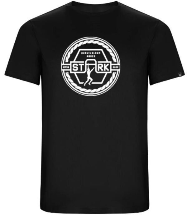 T-Shirt Black - Afbeelding 2