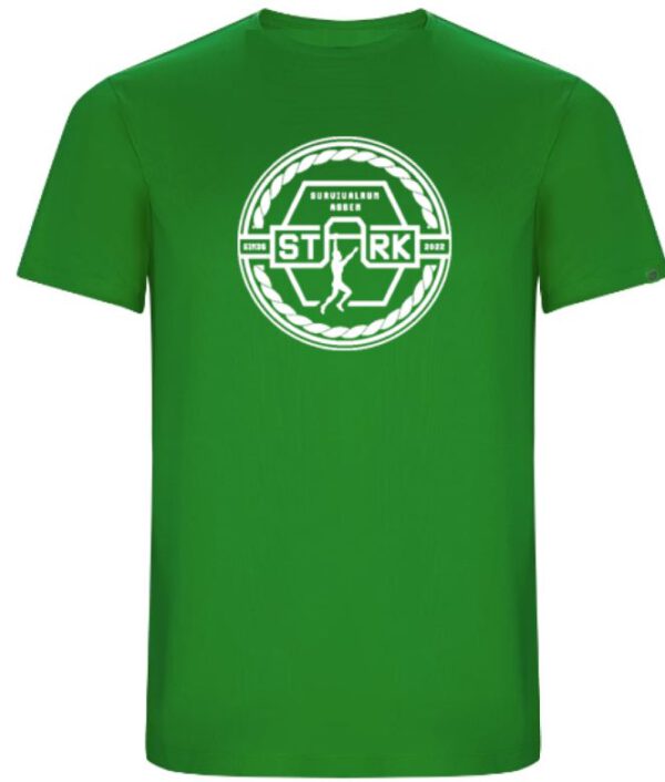 T-Shirt Fern Green - Afbeelding 2