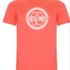 T-Shirt Fluor Coral - Afbeelding 2
