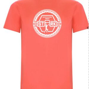 T-Shirt Fluor Coral