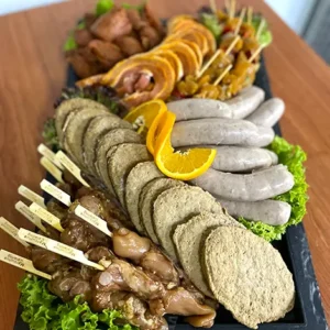 BBQ kind